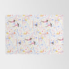Gymnast Girls Rug Gallery Image 2