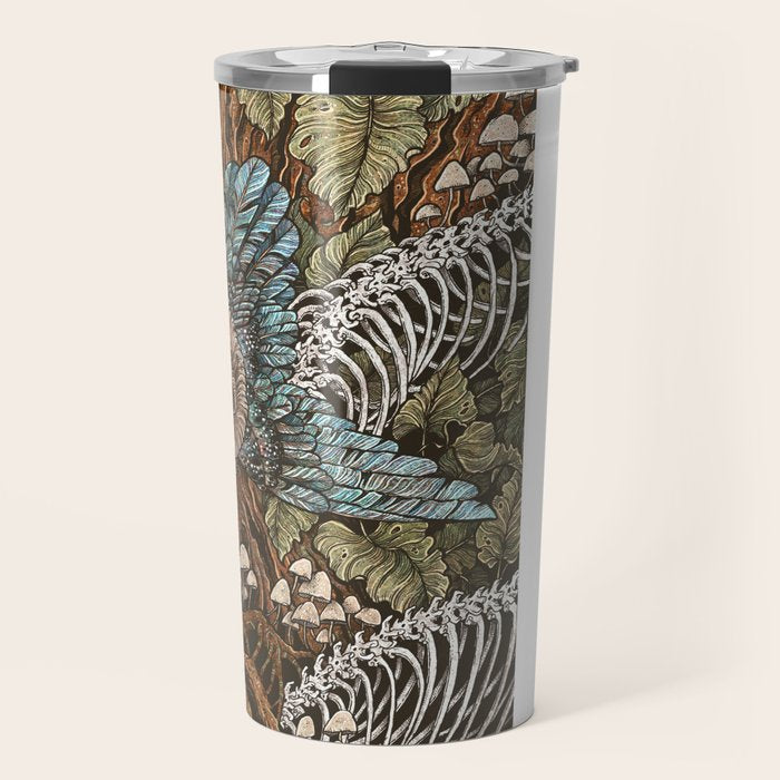 Bone Picker Travel Mug Gallery Image 1