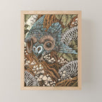 Bone Picker Mini Art Print Gallery Image 1