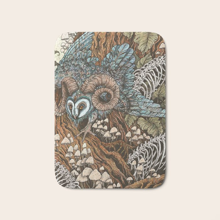 Bone Picker Bath Mat Gallery Image 1