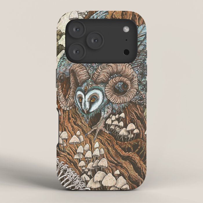 Bone Picker iPhone Case Gallery Image 3