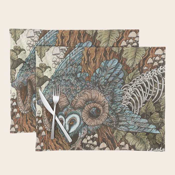 Bone Picker Placemat Gallery Image 1