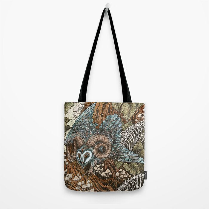Bone Picker Tote Bag Gallery Image 2