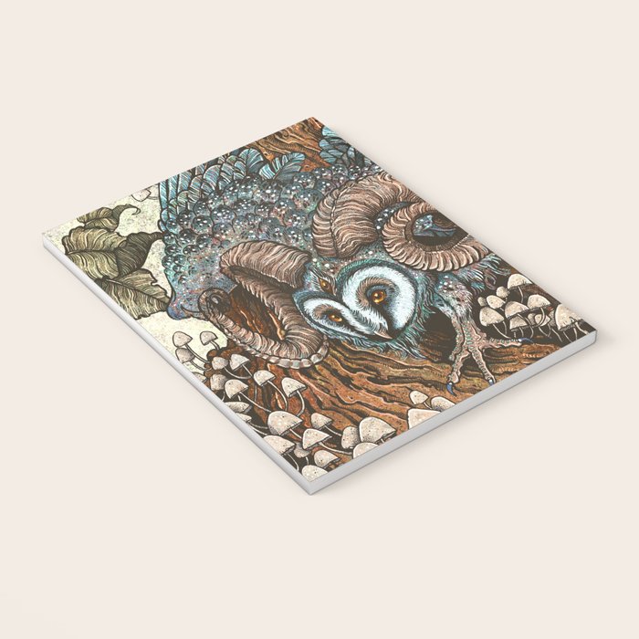 Bone Picker Notebook Gallery Image 3