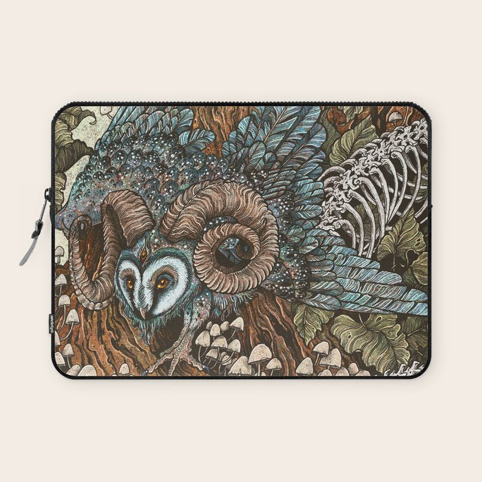 Bone Picker Laptop Sleeve Gallery Image 1