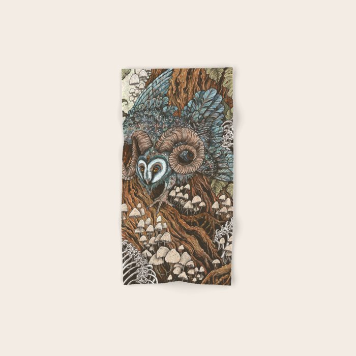Bone Picker Bath Towel Gallery Image 1