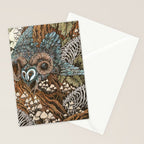 Bone Picker Stationery Card Gallery Image 2