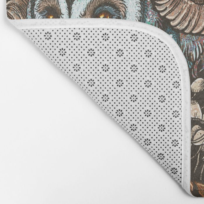 Bone Picker Bath Mat Gallery Image 2