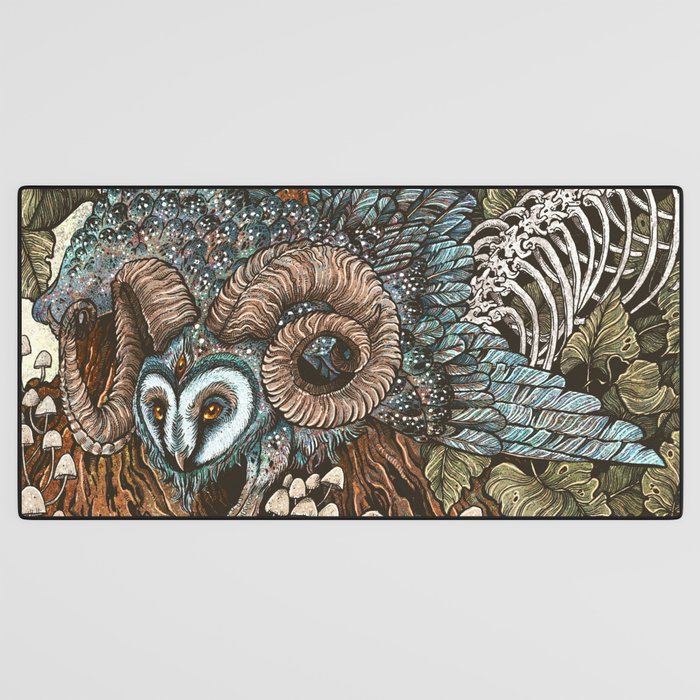 Bone Picker Desk Mat Gallery Image 3
