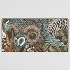 Bone Picker Desk Mat Gallery Image 3