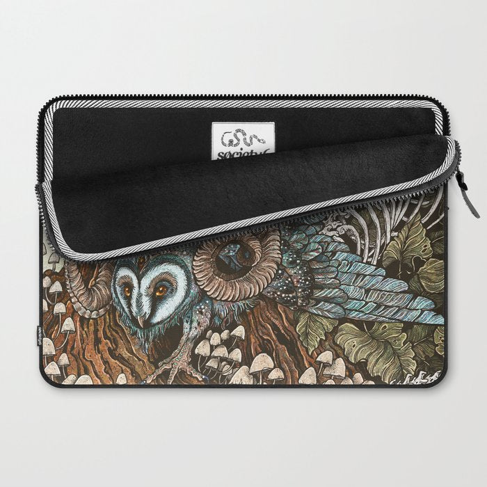Bone Picker Laptop Sleeve Gallery Image 2