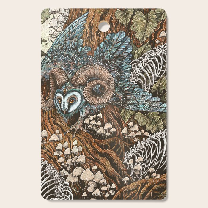 Bone Picker Cutting Board Gallery Image 1