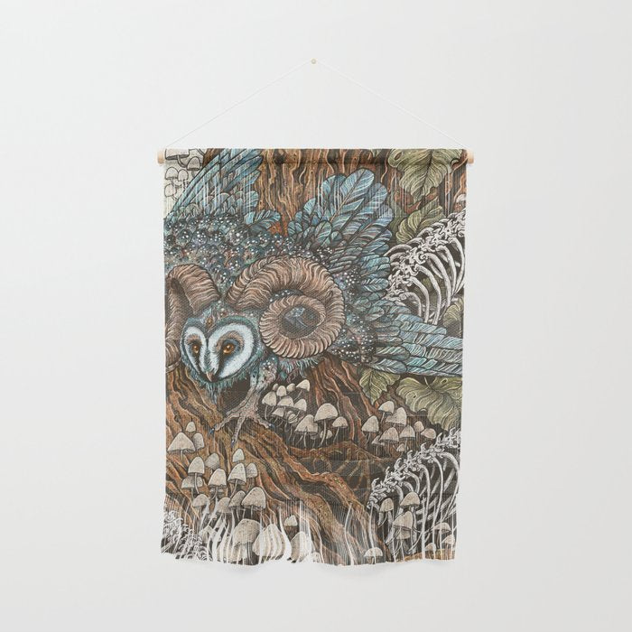 Bone Picker Wall Hanging Gallery Image 1