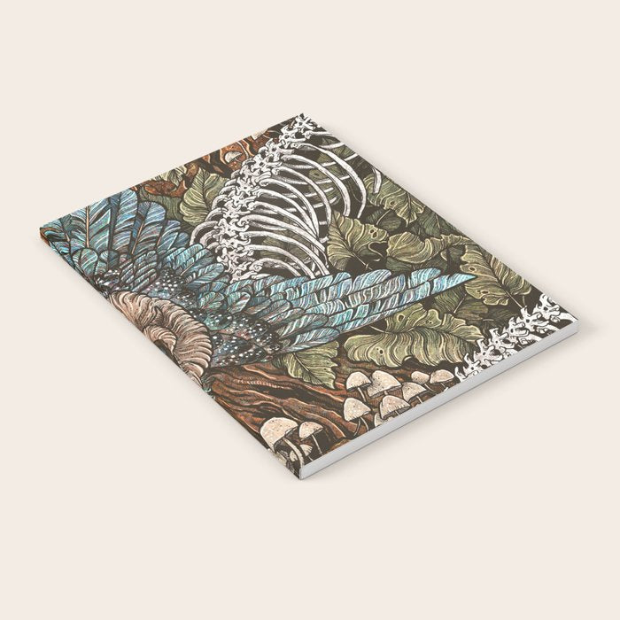 Bone Picker Notebook Gallery Image 1