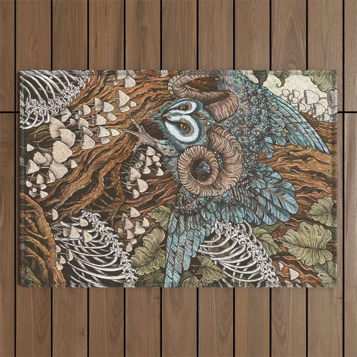 Bone Picker Outdoor Rug Gallery Image 1