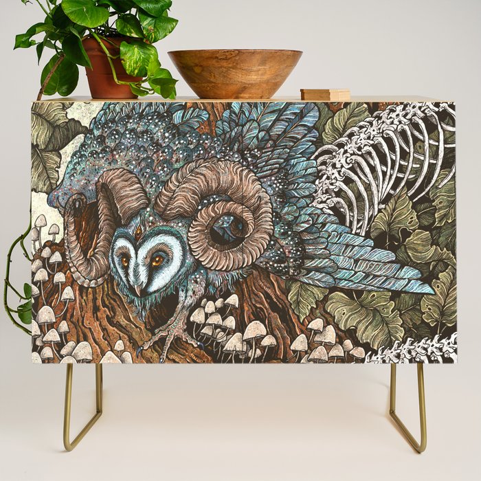 Bone Picker Credenza Gallery Image 1