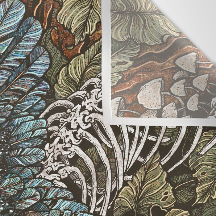 Bone Picker Wall Tapestry Gallery Image 3