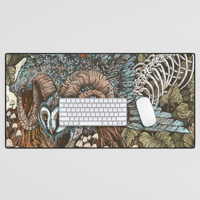 Bone Picker Desk Mat Gallery Image 1