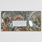 Bone Picker Desk Mat Gallery Image 1