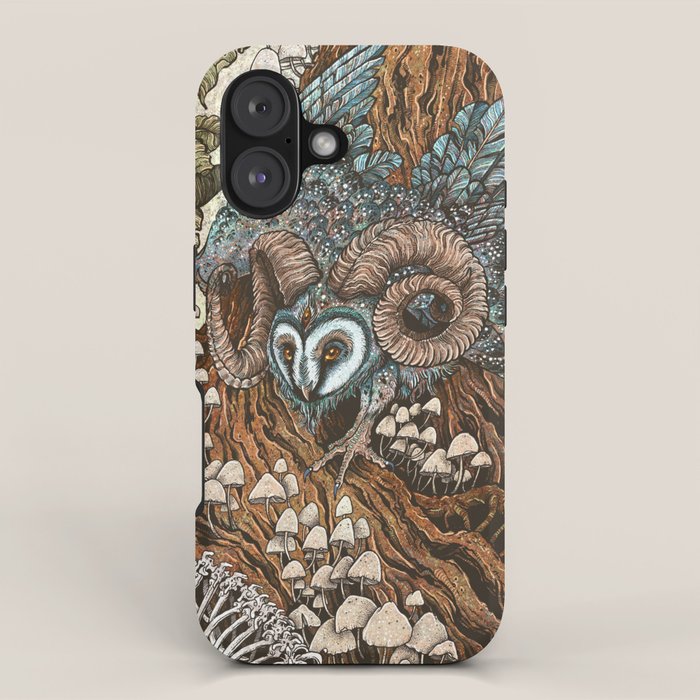 Bone Picker iPhone Case Gallery Image 1