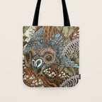 Bone Picker Tote Bag Gallery Image 1
