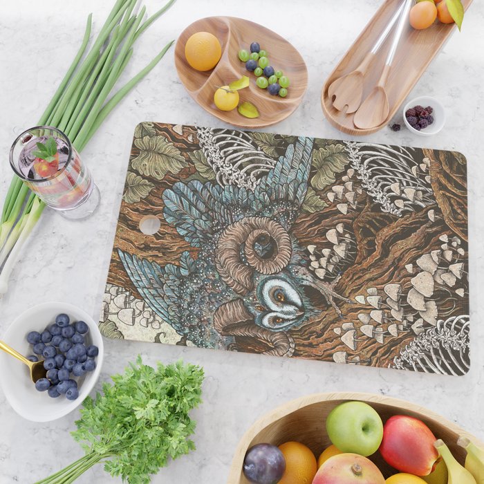 Bone Picker Cutting Board Gallery Image 2