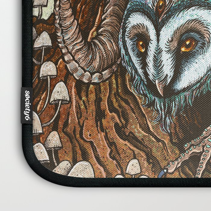 Bone Picker Laptop Sleeve Gallery Image 3