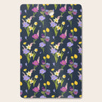 Floral Abundance Cutting Board Gallery Image 1