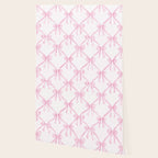Pastel Pink Bows Coquette Aesthetic Vintage Romantic Feminine Preppy Bedroom Wallpaper Gallery Image 2