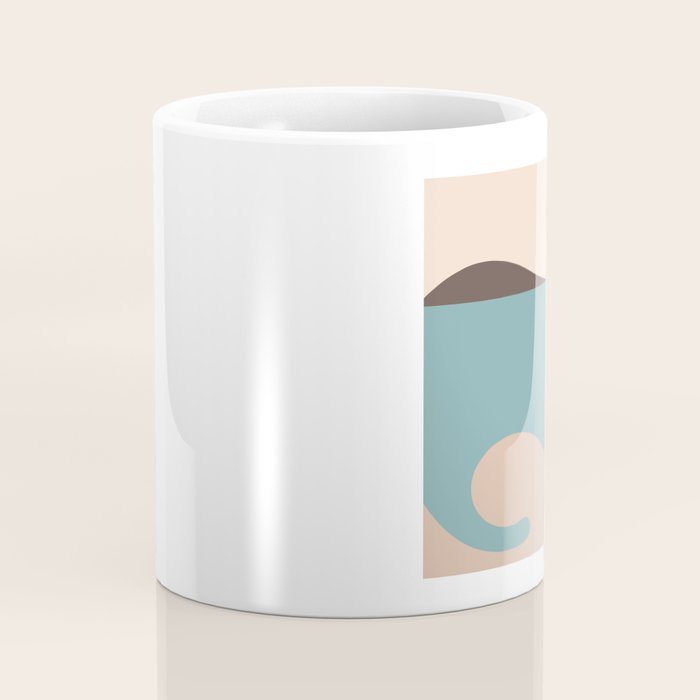 Cat Landscape 79 Coffee Mug Gallery Image 4