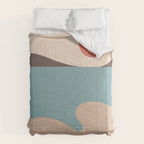 Cat Landscape 79 Comforter Gallery Image 6