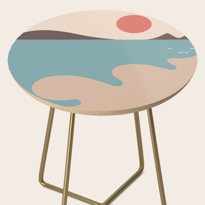 Cat Landscape 79 Side Table Gallery Image 2