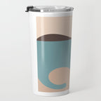 Cat Landscape 79 Travel Mug Gallery Image 3