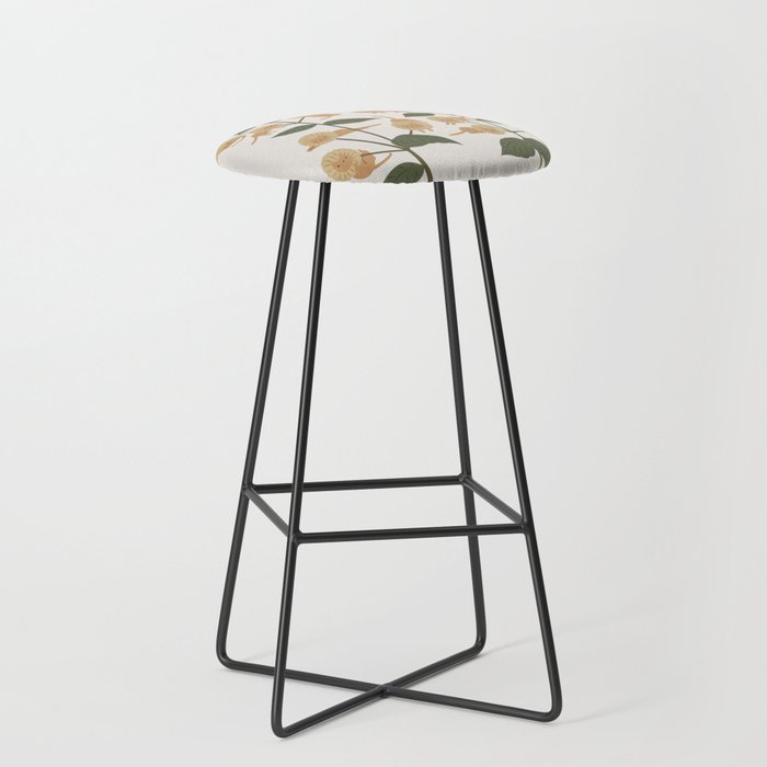 Cat and Plant 7B Stool Gallery Image 1
