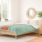 Dragon On Hot Air Balloon Duvet Cover Gallery Image 2