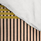 abstract geoemtric lines 3 Comforter Gallery Image 4