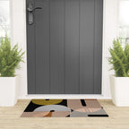 abstract geoemtric lines 3 Welcome Mat Gallery Image 3
