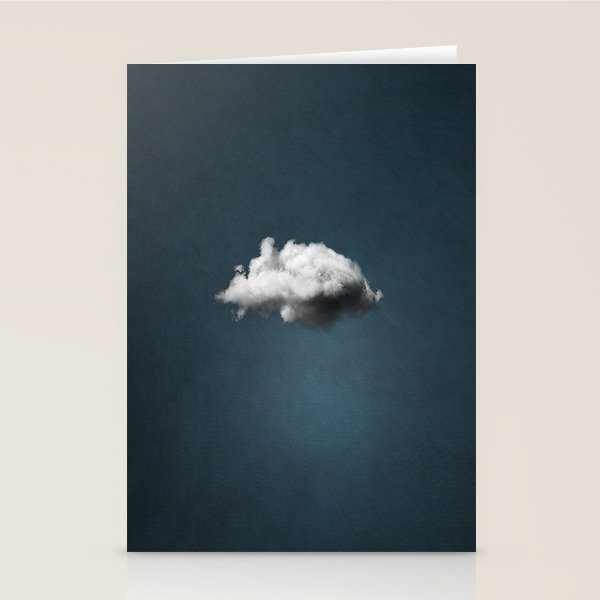 WAITING MAGRITTE Stationery Card Gallery Image 2
