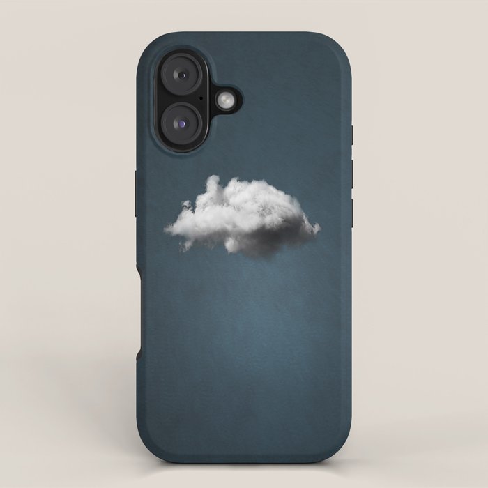 WAITING MAGRITTE iPhone Case