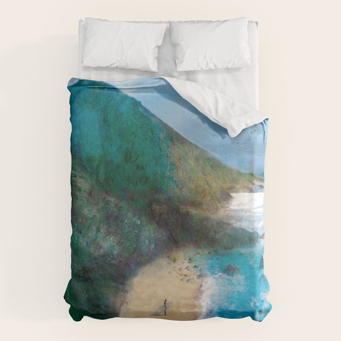 Wild Beach Duvet Cover Gallery Image 6