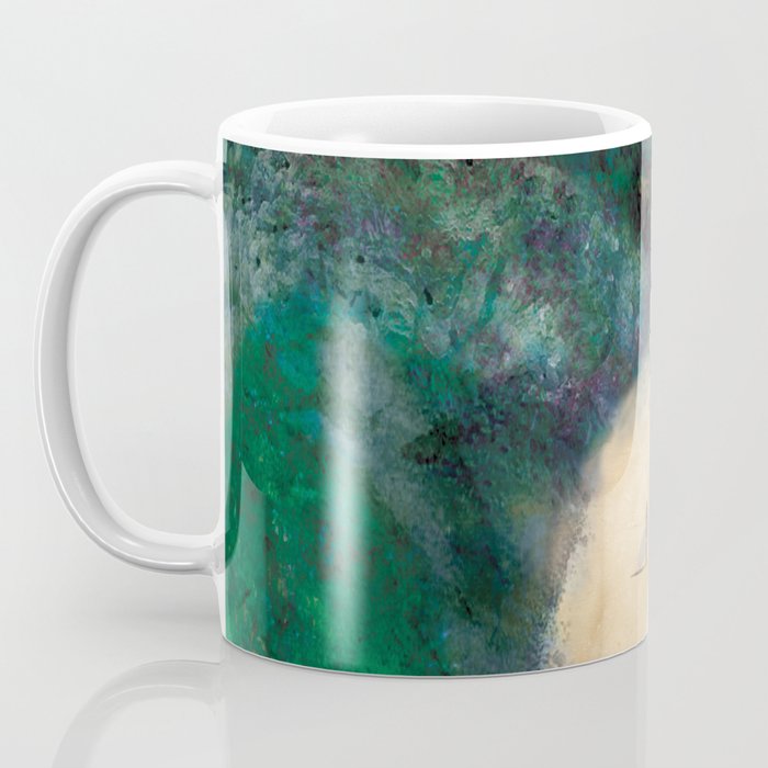 Wild Beach Coffee Mug Gallery Image 3