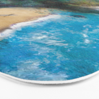 Wild Beach Bath Mat Gallery Image 3