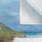 Wild Beach Wall Tapestry Gallery Image 3