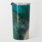 Wild Beach Travel Mug Gallery Image 3