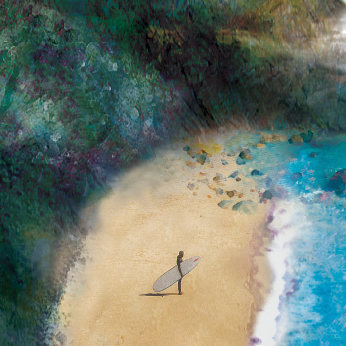 Wild Beach Coffee Mug Gallery Image 2