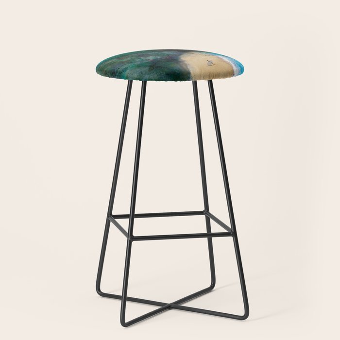 Wild Beach Stool Gallery Image 1