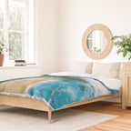 Wild Beach Duvet Cover Gallery Image 2