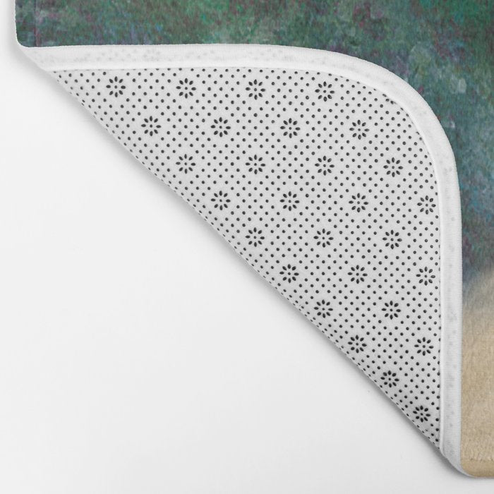 Wild Beach Bath Mat Gallery Image 2