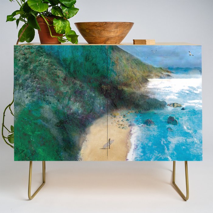 Wild Beach Credenza Gallery Image 1