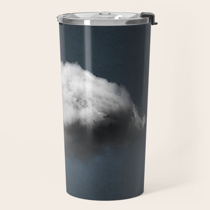 WAITING MAGRITTE Travel Mug Gallery Image 2